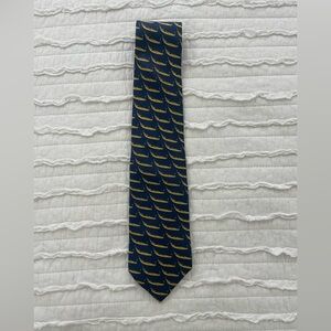 Fabris Venezia Italian designer silk tie